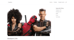 Desktop Screenshot of chogall.net